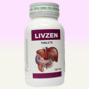 LIVZEN TAB